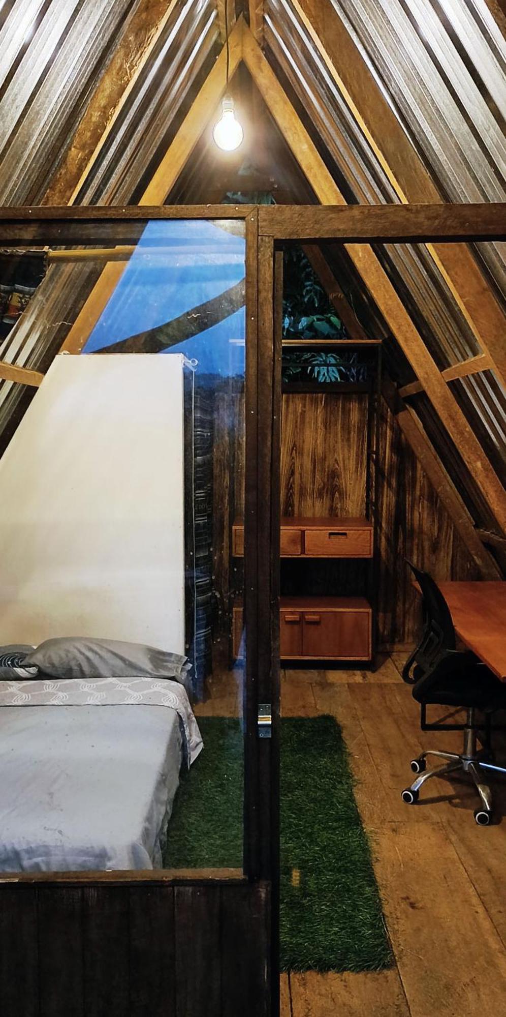 Jungle Roots Hotel Tena Room photo